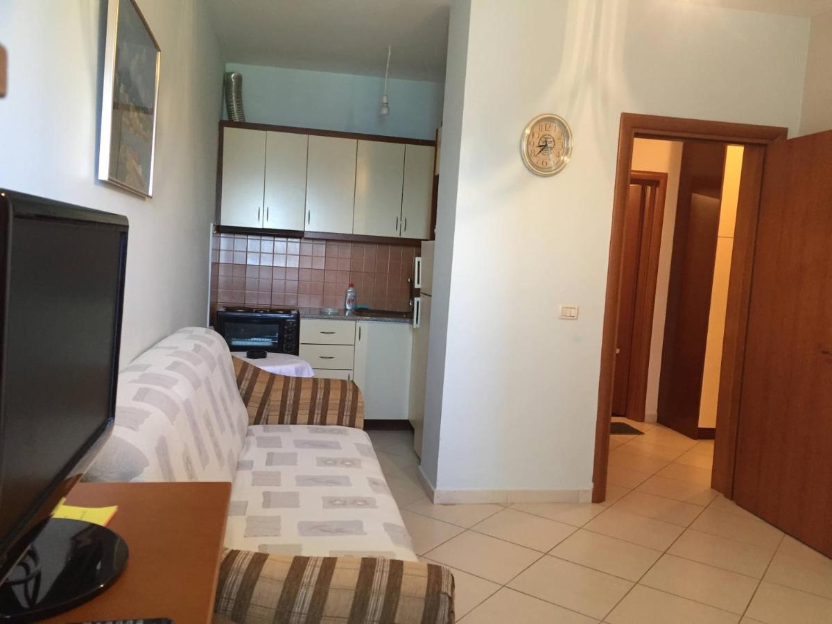 Caramel Sun Apartment Саранда Экстерьер фото