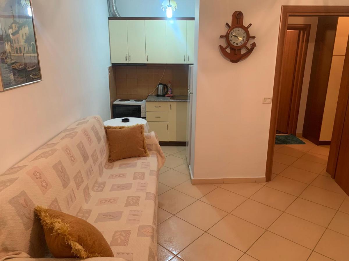Caramel Sun Apartment Саранда Экстерьер фото