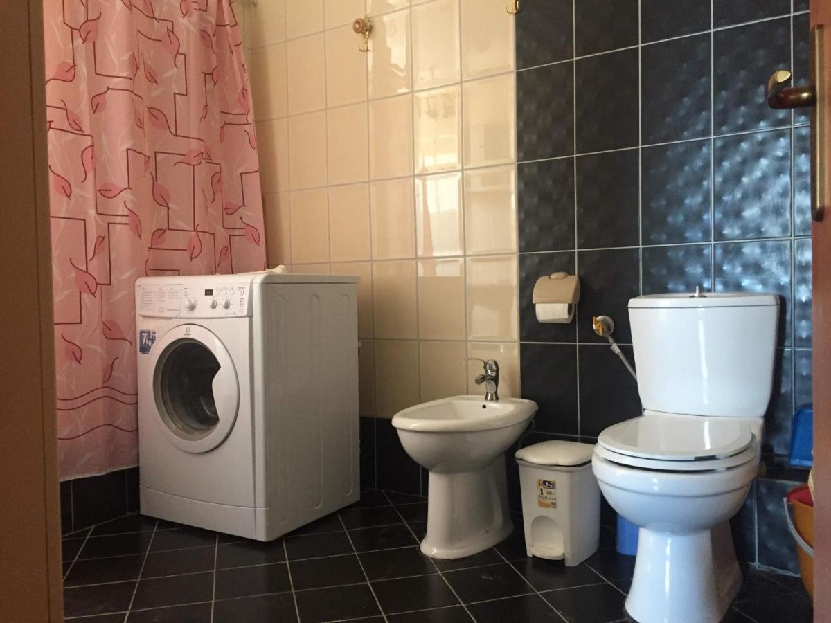 Caramel Sun Apartment Саранда Экстерьер фото