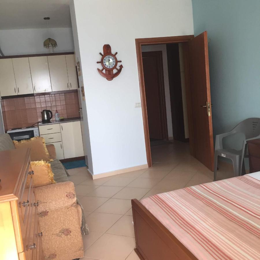 Caramel Sun Apartment Саранда Экстерьер фото