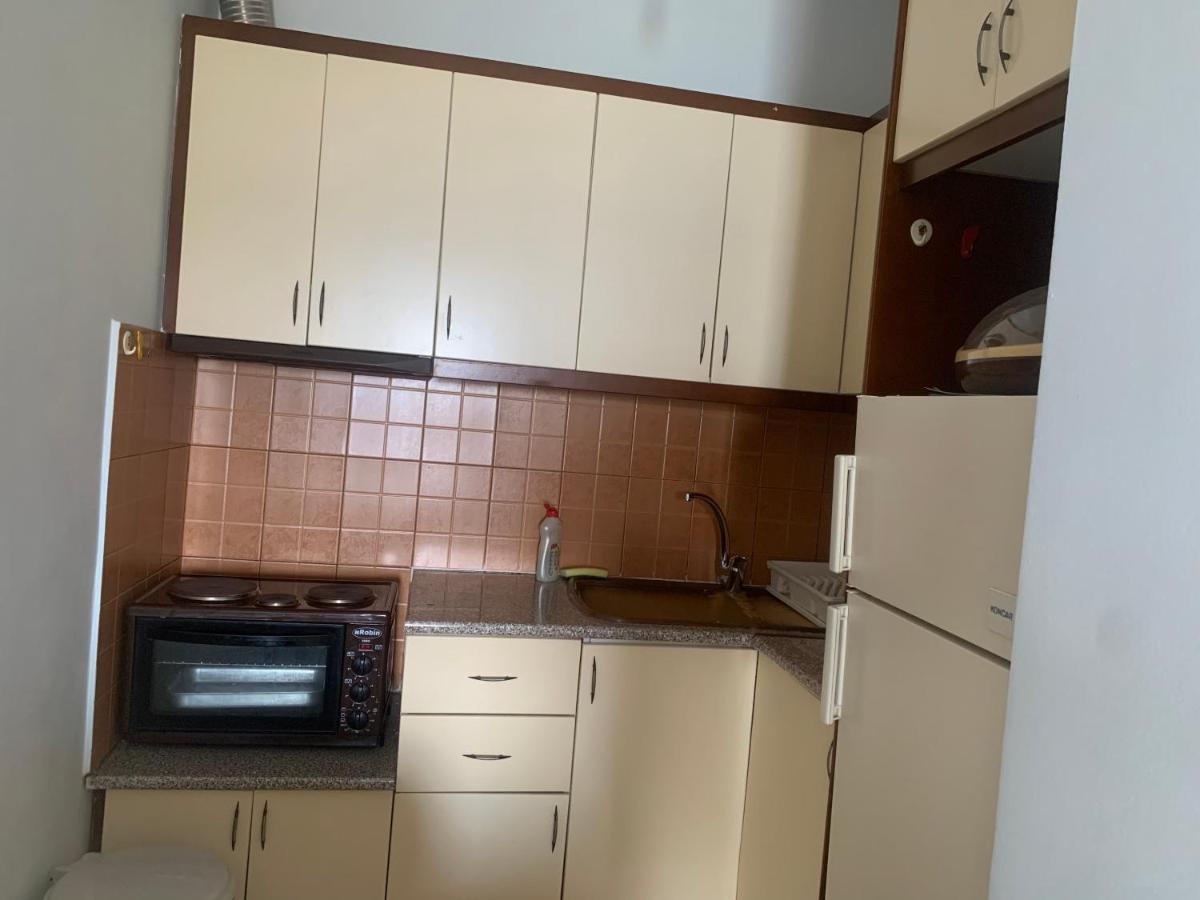 Caramel Sun Apartment Саранда Экстерьер фото