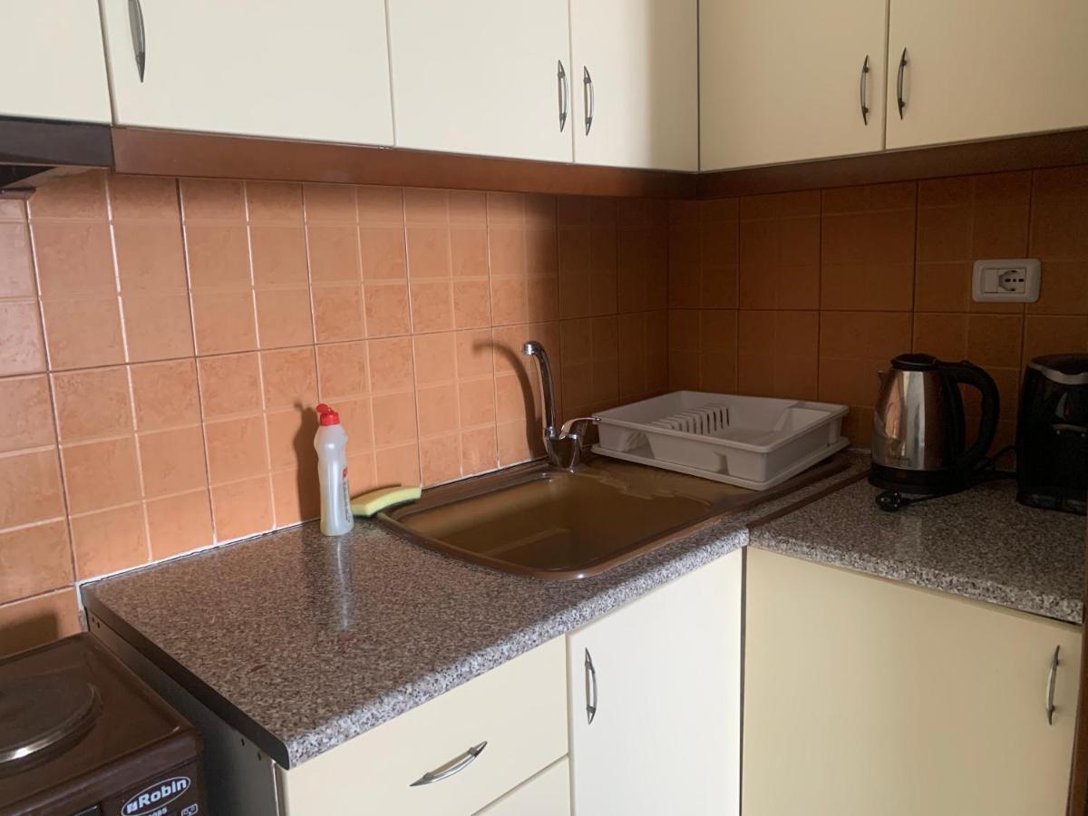 Caramel Sun Apartment Саранда Экстерьер фото