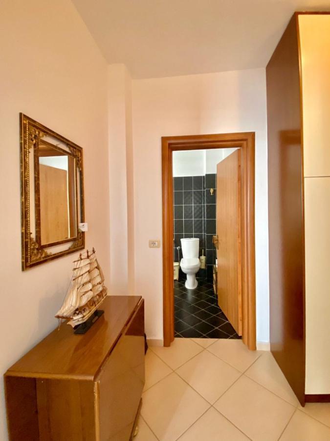 Caramel Sun Apartment Саранда Экстерьер фото