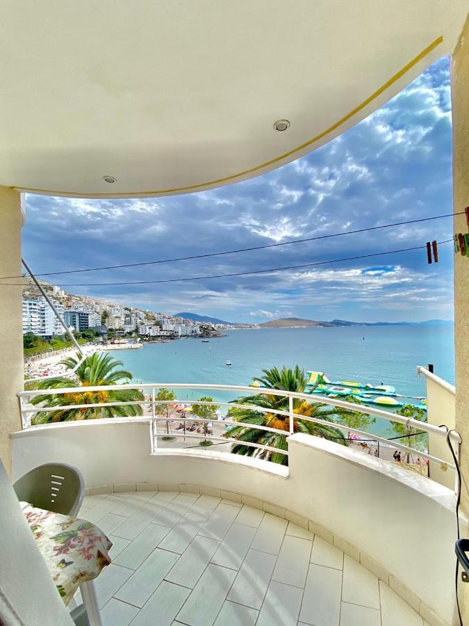 Caramel Sun Apartment Саранда Экстерьер фото