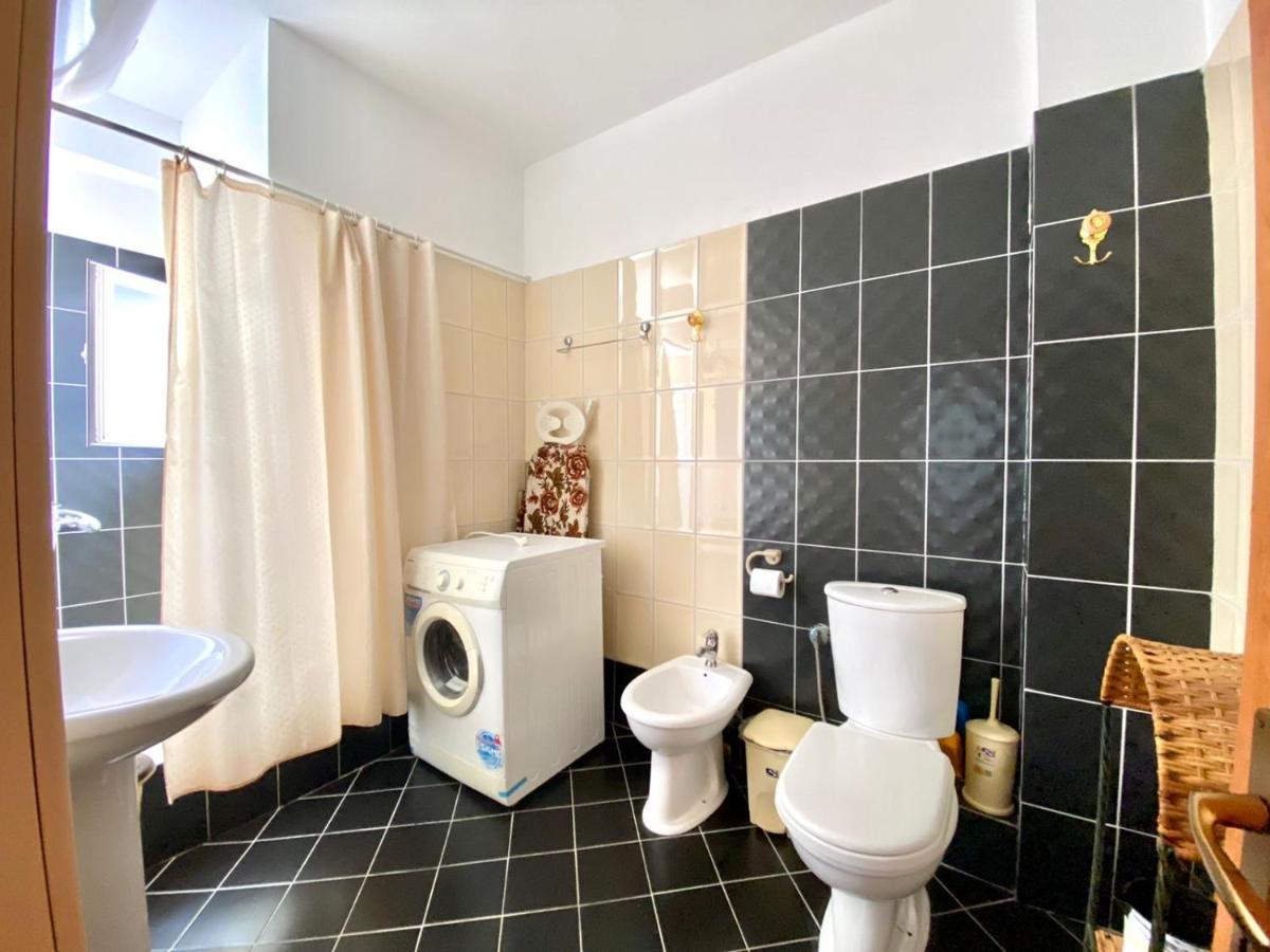 Caramel Sun Apartment Саранда Экстерьер фото