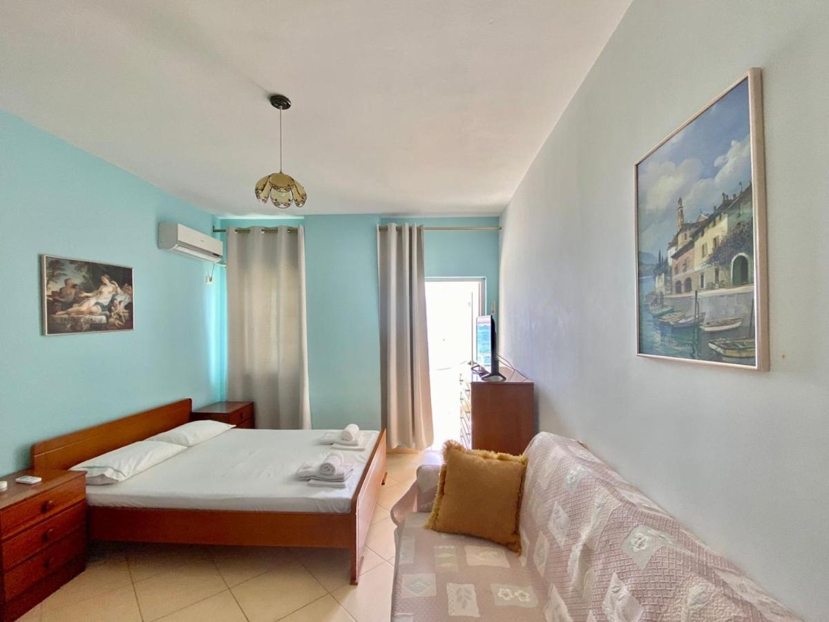 Caramel Sun Apartment Саранда Экстерьер фото