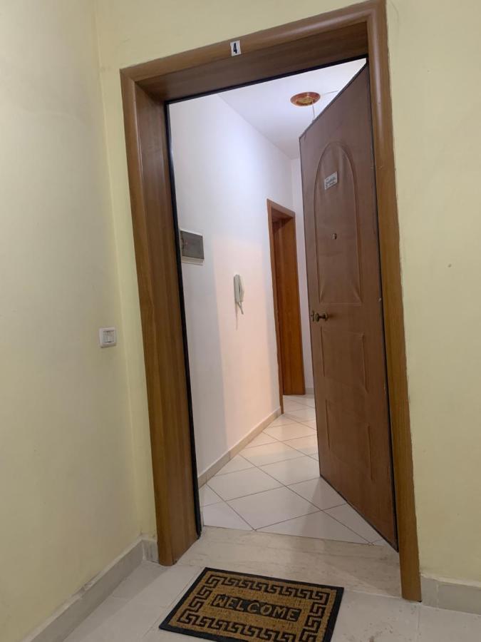 Caramel Sun Apartment Саранда Экстерьер фото