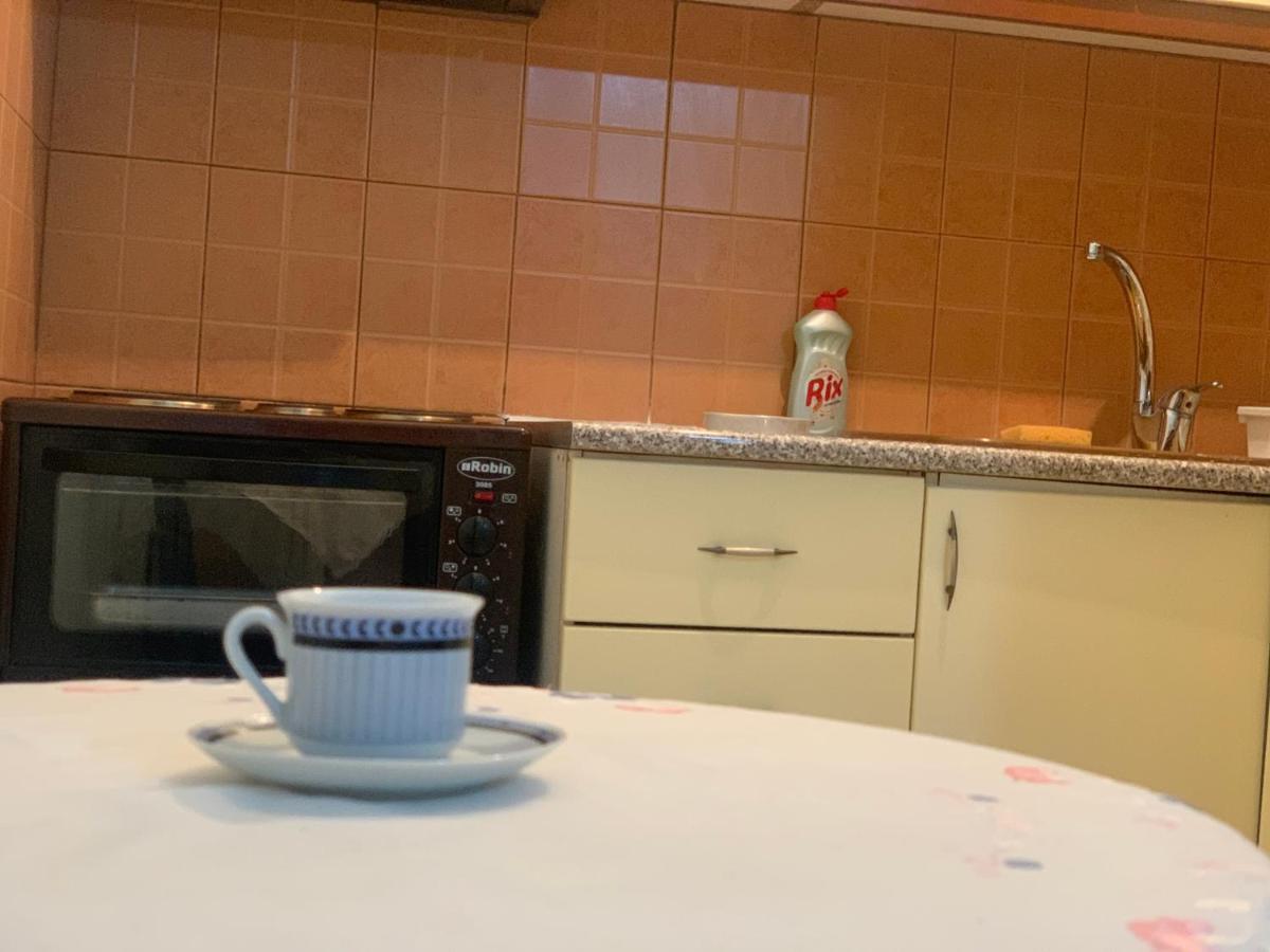 Caramel Sun Apartment Саранда Экстерьер фото