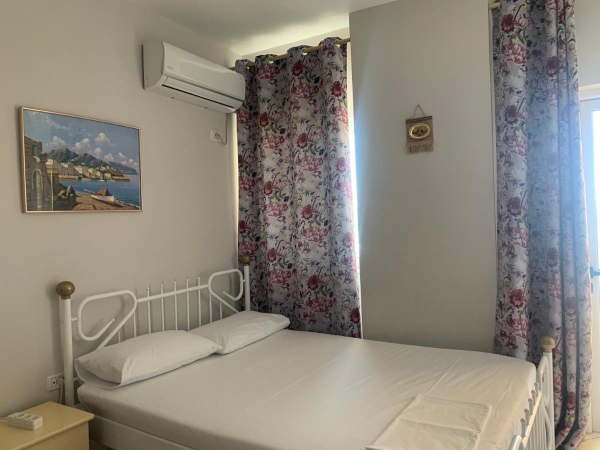 Caramel Sun Apartment Саранда Экстерьер фото