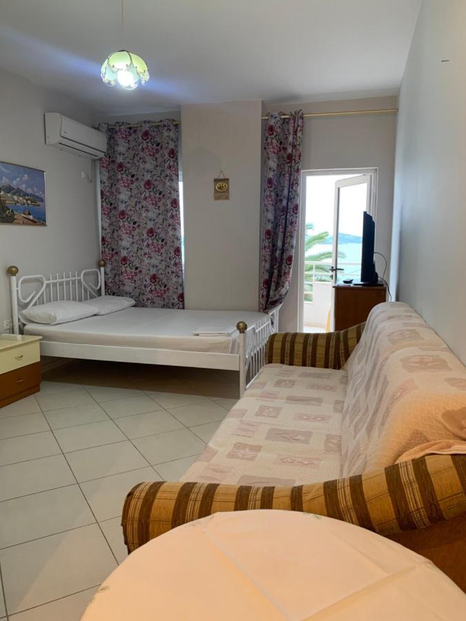 Caramel Sun Apartment Саранда Экстерьер фото